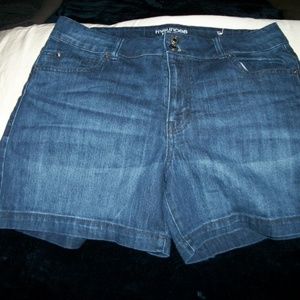 COPY - Maurices high rise shorts